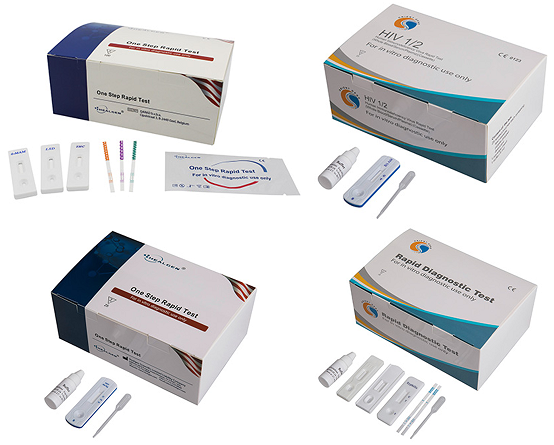 Rapid Diagnostic Test